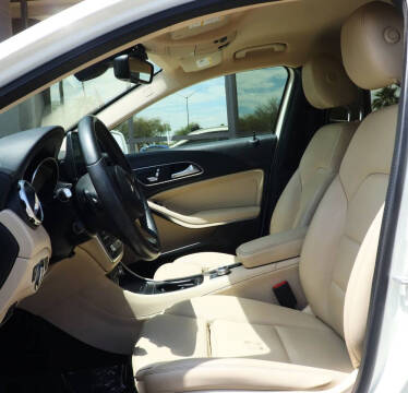 2018 Mercedes-Benz GLA GLA 250