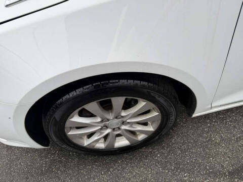 2014 Buick LaCrosse