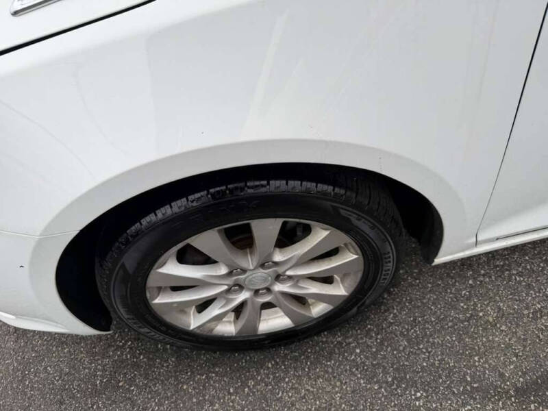 2014 Buick LaCrosse