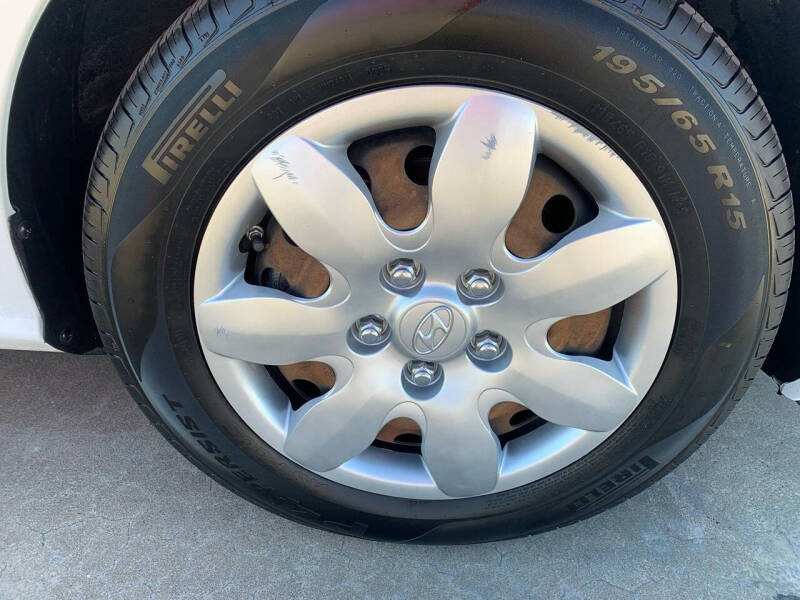 2008 Hyundai Elantra GLS