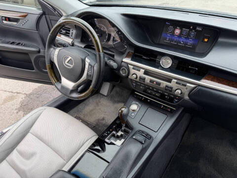 2015 Lexus ES 350
