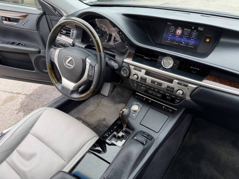 2015 Lexus ES 350