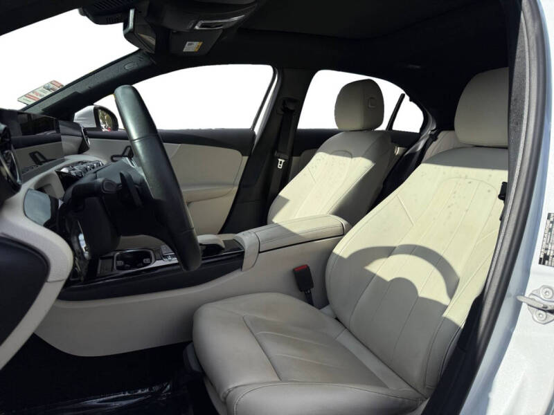 2020 Mercedes-Benz A-Class A 220