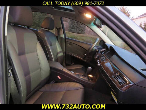 2006 BMW 5 Series 525i