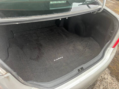 2012 Toyota Camry XLE