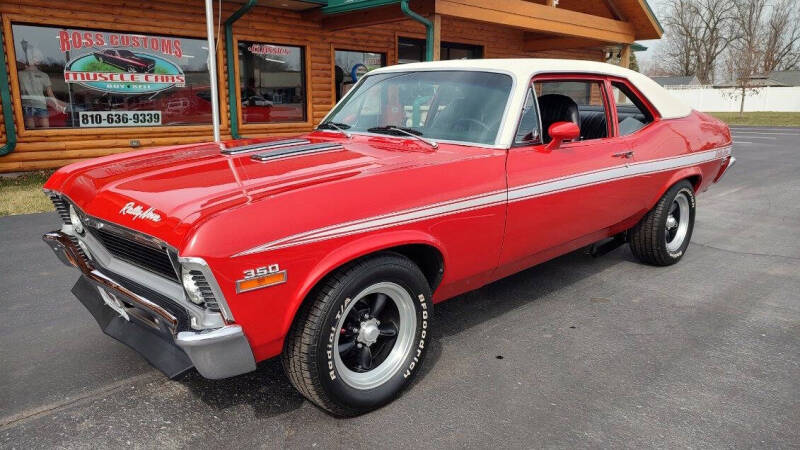 1972 Chevrolet Nova