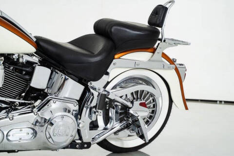 1997 Harley-Davidson Heritage Softail