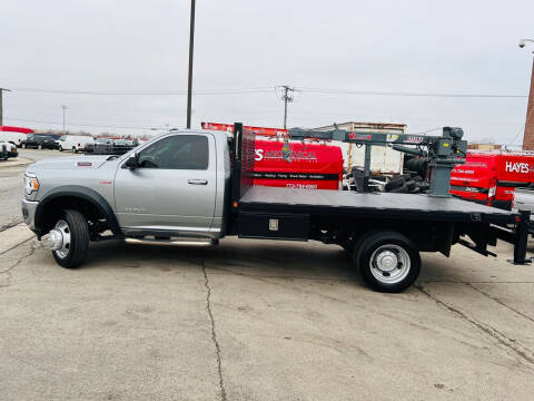 2021 RAM 4500