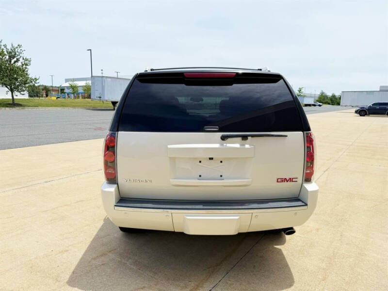 2014 GMC Yukon Denali