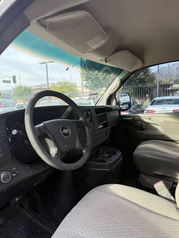 2012 Chevrolet Express 2500