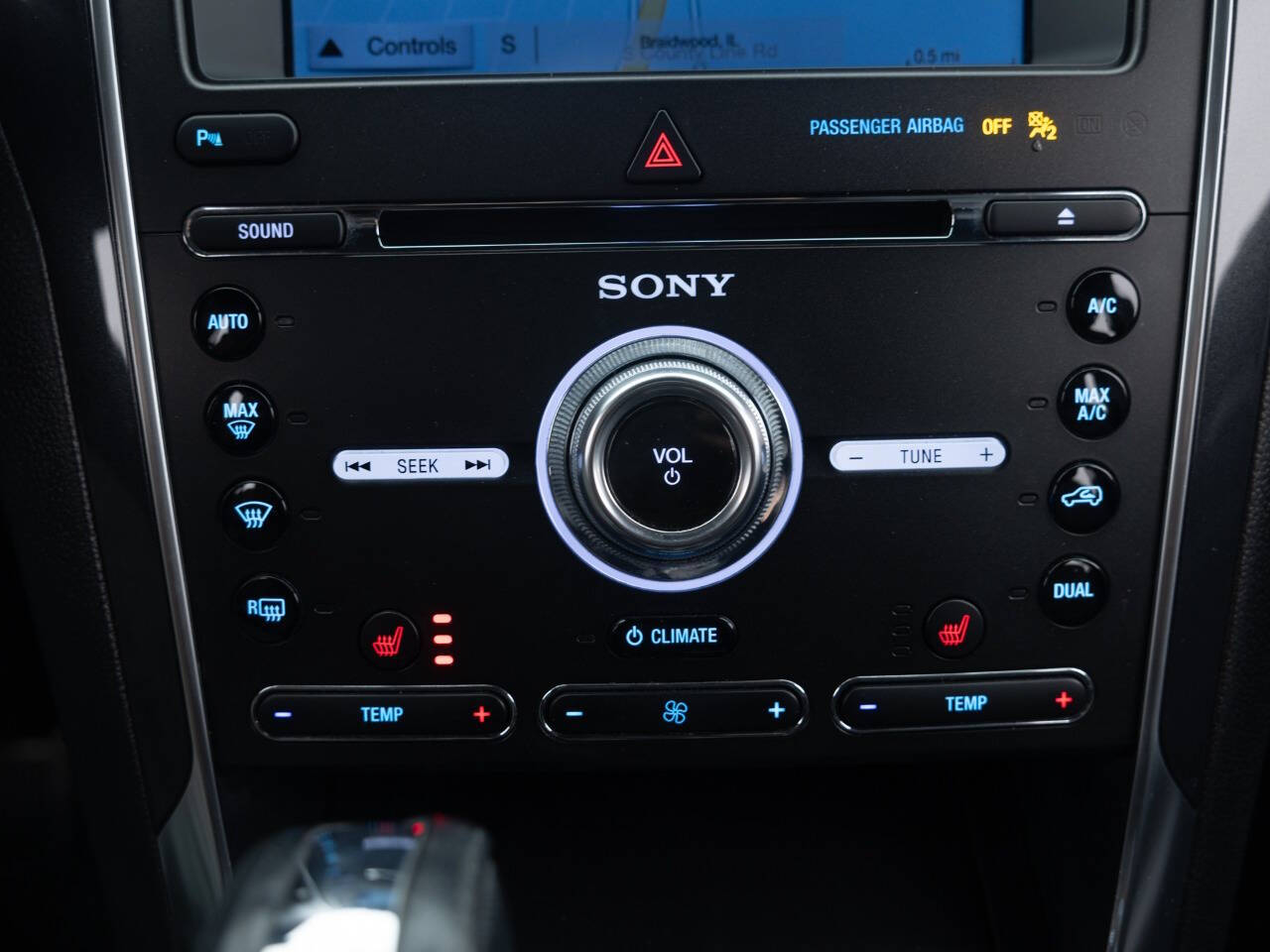 Used Car 2018 Ford Explorer  Sport Awd 4dr Suv For Sale Under $20,000 In Coal City, Illinois