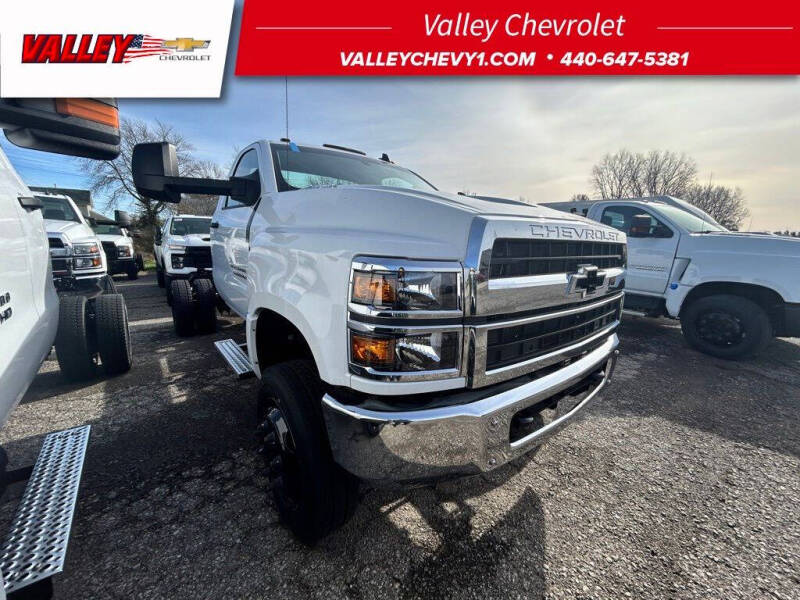 2024 Chevrolet Silverado 5500HD