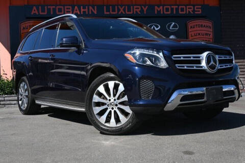 2019 Mercedes-Benz GLS GLS 450