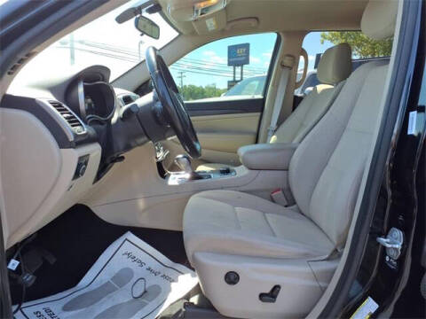 2021 Jeep Grand Cherokee Laredo E