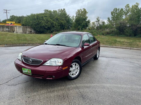 2005 Mercury Sable