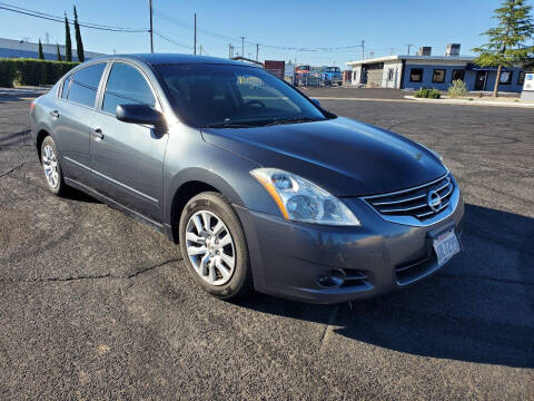 2011 Nissan Altima for sale at The Auto Barn in Sacramento CA