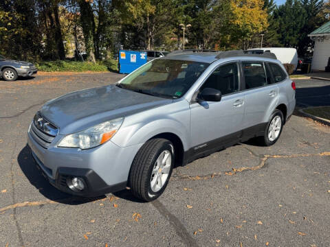 2014 Subaru Outback 2.5i