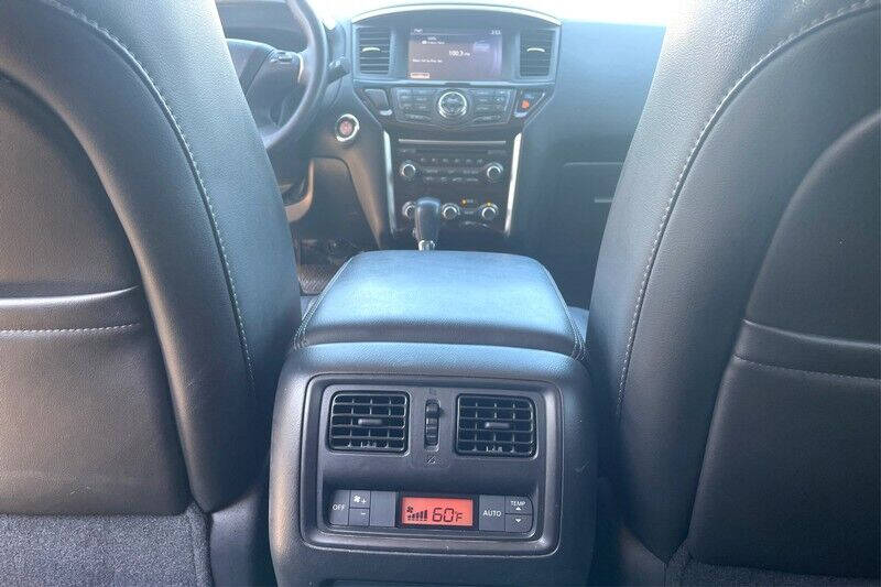 2014 Nissan Pathfinder