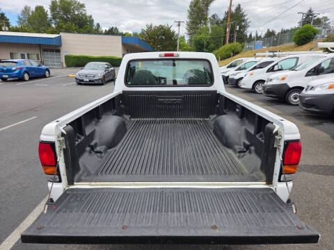 1997 Mazda B-Series B2300