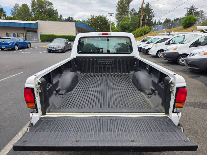 1997 Mazda B-Series B2300