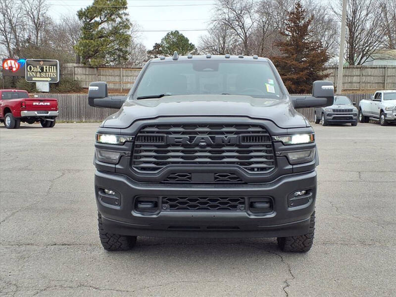 2026 RAM 2500 Warlock