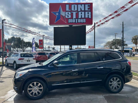 2013 Buick Enclave Premium