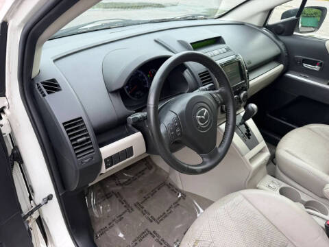 2009 Mazda MAZDA5