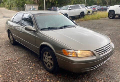 1999 Toyota Camry for sale at Cobalt Cars in Atlanta GA