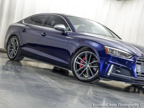 2018 Audi S5 Sportback 3.0T quattro Prestige
