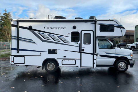 2025 Ford E-Series