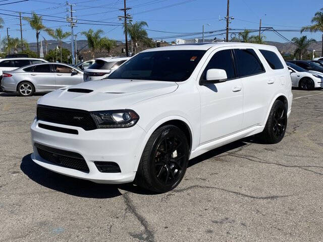 2018 Dodge Durango SRT