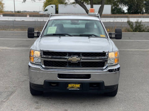 2011 Chevrolet Silverado 2500HD Work Truck