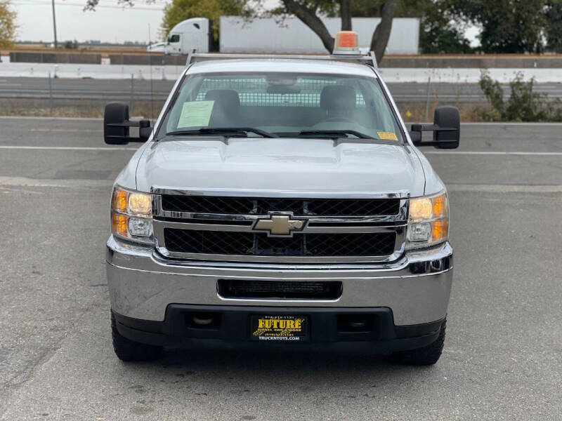 2011 Chevrolet Silverado 2500HD Work Truck