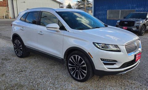 2019 Lincoln MKC Reserve