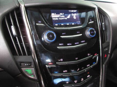 2015 Cadillac ATS 2.5L