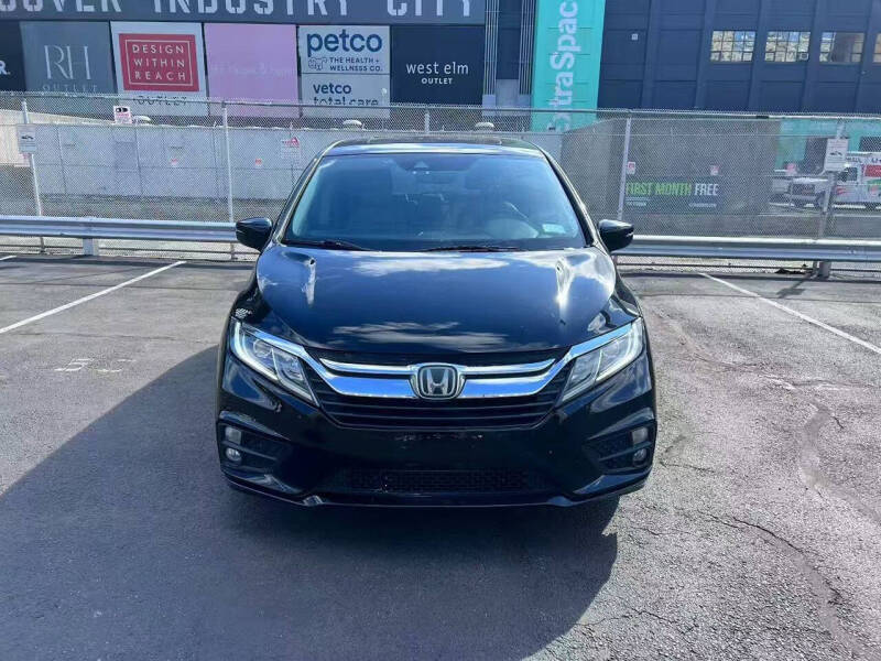 2019 Honda Odyssey EX-L