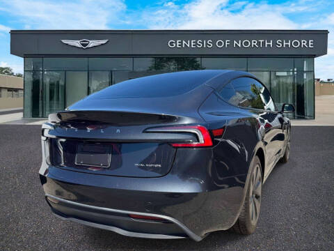 2024 Tesla Model 3 Long Range
