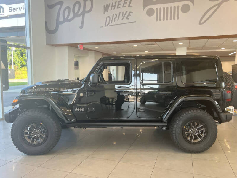 2025 Jeep Wrangler Rubicon 392 Final Edition