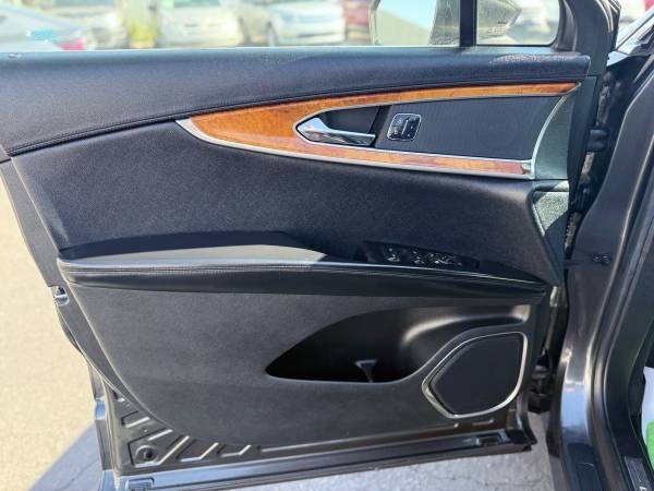 2017 Lincoln MKX Reserve - Photo 9