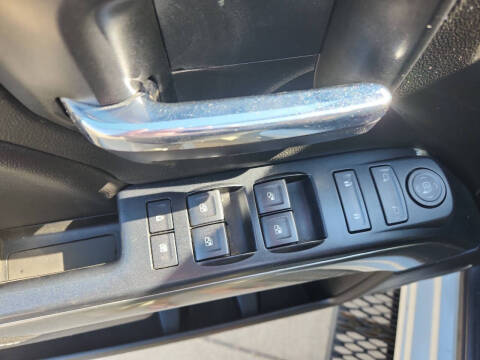 2019 Chevrolet Silverado 2500HD LT