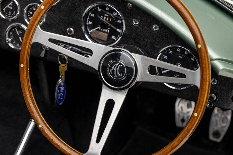 1966 Acura Cobra