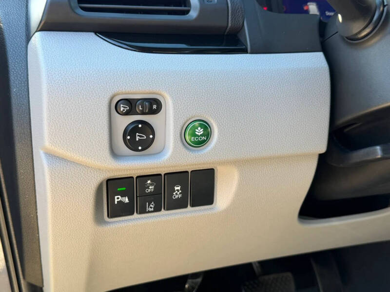 2020 Honda Pilot Elite