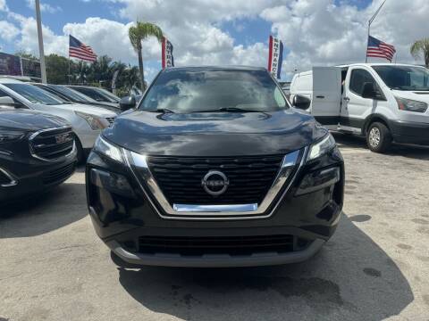 2023 Nissan Rogue for sale at America Auto Wholesale Inc in Miami FL