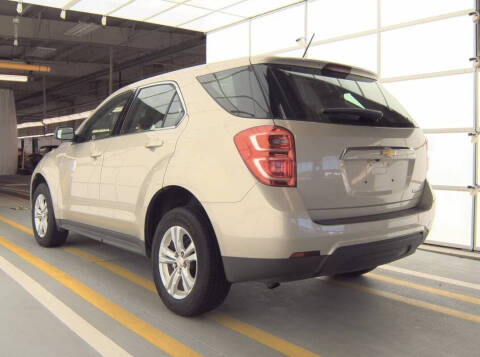 2016 Chevrolet Equinox LS