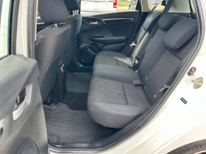 2015 Honda Fit EX