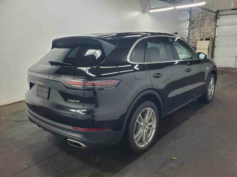 2019 Porsche Cayenne E-Hybrid