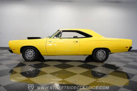 1969 Plymouth Roadrunner