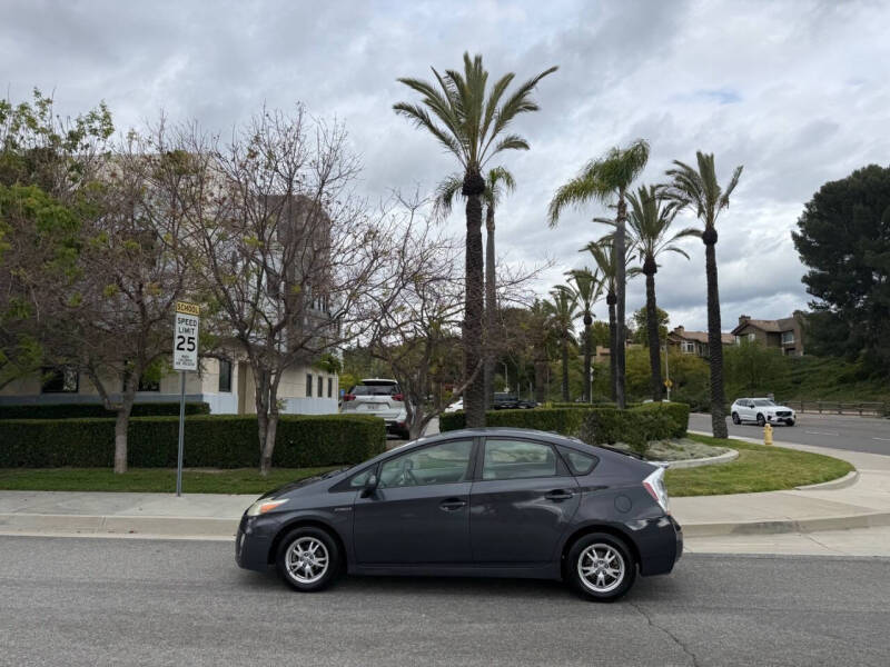 2010 Toyota Prius II