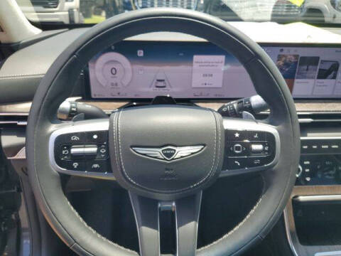 2025 Genesis GV80 3.5T Prestige