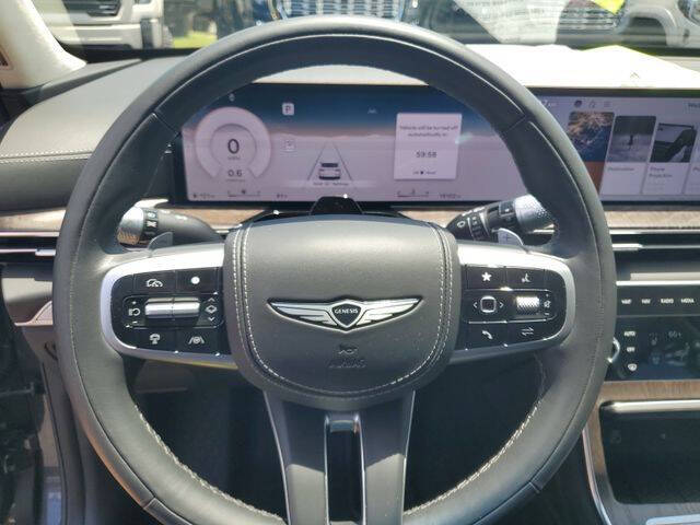 2025 Genesis GV80 3.5T Prestige